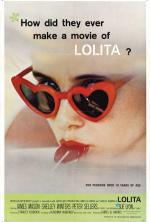 Film Lolita (Lolita) 1962 online ke shlédnutí