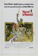 Film Muž jménem La Mancha (Man of La Mancha) 1972 online ke shlédnutí