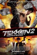 Film Tekken: A Man Called X (Tekken: Kazuya's Revenge) 2014 online ke shlédnutí