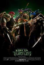 Film Želvy Ninja (Teenage Mutant Ninja Turtles) 2014 online ke shlédnutí