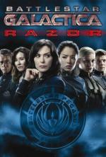 Film Battlestar Galactica: Břitva (Battlestar Galactica: Razor) 2007 online ke shlédnutí