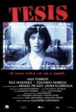 Film Diplomová práce (Tesis) 1996 online ke shlédnutí