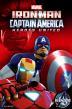 Film Iron Man and Captain America: Heroes United (Iron Man and Captain America: Heroes United) 2014 online ke shlédnutí