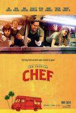 Film Chef (Chef) 2014 online ke shlédnutí