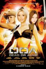 Film DOA: Na život a na smrt (DOA: Dead or Alive) 2006 online ke shlédnutí