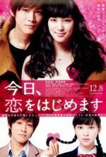 Film Kyô, koi wo hajimemasu (Kyô, koi o hajimemasu) 2012 online ke shlédnutí