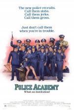 Film Policejní akademie (Police Academy) 1984 online ke shlédnutí