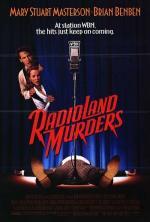 Film Vraždy v Radiolandu (Radioland Murders) 1994 online ke shlédnutí