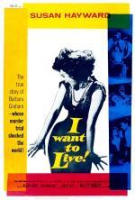 Film Chci žít! (I Want to Live!) 1958 online ke shlédnutí