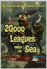 Film 20 000 mil pod mořem (20000 Leagues Under the Sea) 1954 online ke shlédnutí