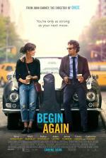 Film Love song (Begin Again) 2013 online ke shlédnutí