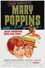 Film Mary Poppins (Mary Poppins) 1964 online ke shlédnutí