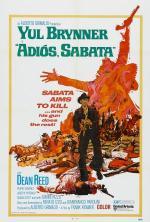 Film Sbohem, Sabato (Adios Sabata) 1970 online ke shlédnutí