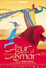 Film Azur a Asmar (Azur & Asmar: The Princes' Quest) 2006 online ke shlédnutí