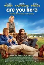 Film Are You Here (Are You Here) 2013 online ke shlédnutí