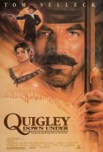 Film Quigley u protinožců (Quigley Down Under) 1990 online ke shlédnutí