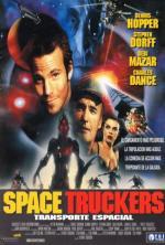 Film Vesmírní trakeři (Space Truckers) 1996 online ke shlédnutí