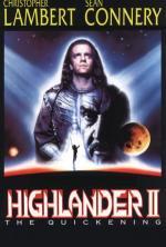 Film Highlander 2 - Síla kouzla (Highlander II: The Quickening) 1991 online ke shlédnutí