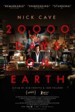 Film Nick Cave: 20 000 dní na Zemi (20,000 Days on Earth) 2014 online ke shlédnutí