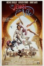 Film Honba za klenotem Nilu (The Jewel of the Nile) 1985 online ke shlédnutí