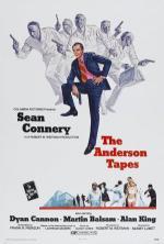 Film Andersonovy nahrávky (The Anderson Tapes) 1971 online ke shlédnutí