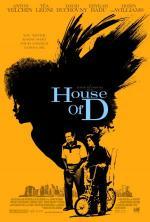 Film Nezapomenutelné dětství (House of D) 2004 online ke shlédnutí