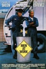 Film Muži při práci (Men at Work) 1990 online ke shlédnutí