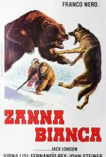 Film Bílý tesák (Zanna Bianca) 1973 online ke shlédnutí