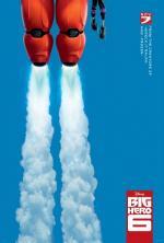 Film Velká šestka (Big Hero 6) 2014 online ke shlédnutí