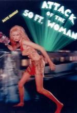 Film Pozor, obří žena! (Attack of the 50 Ft. Woman) 1993 online ke shlédnutí