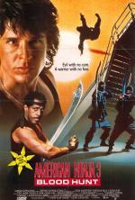 Film Americký ninja 3 (American Ninja 3: Blood Hunt) 1989 online ke shlédnutí