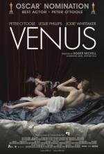 Film Venuše (Venus) 2006 online ke shlédnutí