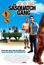 Film Honba za lesním mužem (The Sasquatch Gang) 2006 online ke shlédnutí