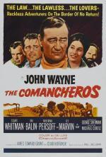 Film Comancheros (The Comancheros) 1961 online ke shlédnutí