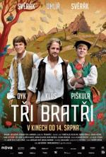 Film Tři bratři (Tri bratri) 2014 online ke shlédnutí