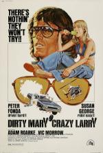 Film Dirty Mary a Crazy Larry (Dirty Mary Crazy Larry) 1974 online ke shlédnutí