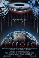 Film Životní síla (Lifeforce) 1985 online ke shlédnutí