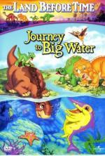 Film Země dinosaurů 9: Putování za velkou vodou (The Land Before Time IX: Journey to the Big Water) 2002 online ke shlédnutí