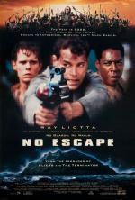 Film Útěk z Absolomu (No Escape) 1994 online ke shlédnutí