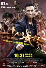 Film Yat ku chan dik mou lam (Kung Fu Jungle) 2014 online ke shlédnutí