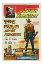 Film Muž z Laramie (The Man from Laramie) 1955 online ke shlédnutí