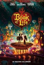 Film Kniha života (The Book of Life) 2014 online ke shlédnutí