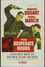 Film Hodiny zoufalství (The Desperate Hours) 1955 online ke shlédnutí