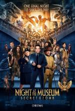 Film Noc v muzeu: Tajemství hrobky (Night at the Museum: Secret of the Tomb) 2014 online ke shlédnutí