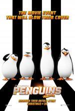 Film Tučňáci z Madagaskaru (Penguins of Madagascar) 2014 online ke shlédnutí