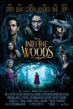 Film Čarovný les (Into the Woods) 2014 online ke shlédnutí