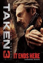 Film 96 hodin: Zúčtování (Taken 3) 2014 online ke shlédnutí