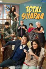 Film Total Siyapaa (Total Chaos) 2014 online ke shlédnutí