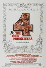 Film Tři mušketýři 2 (The Four Musketeers: Milady's Revenge) 1974 online ke shlédnutí