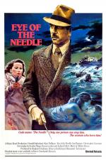 Film Oko jehly (Eye of the Needle) 1981 online ke shlédnutí